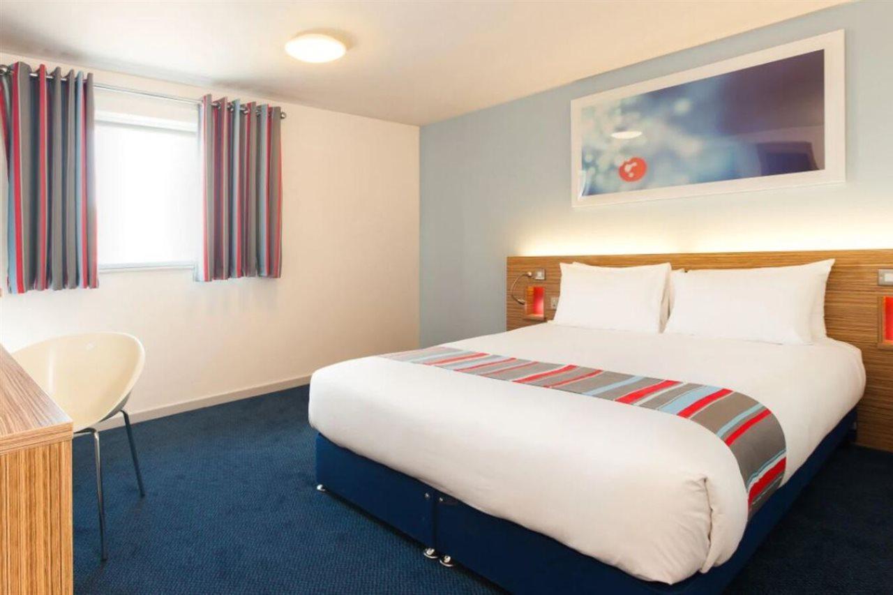 Travelodge Clacton On Sea Central Exterior foto