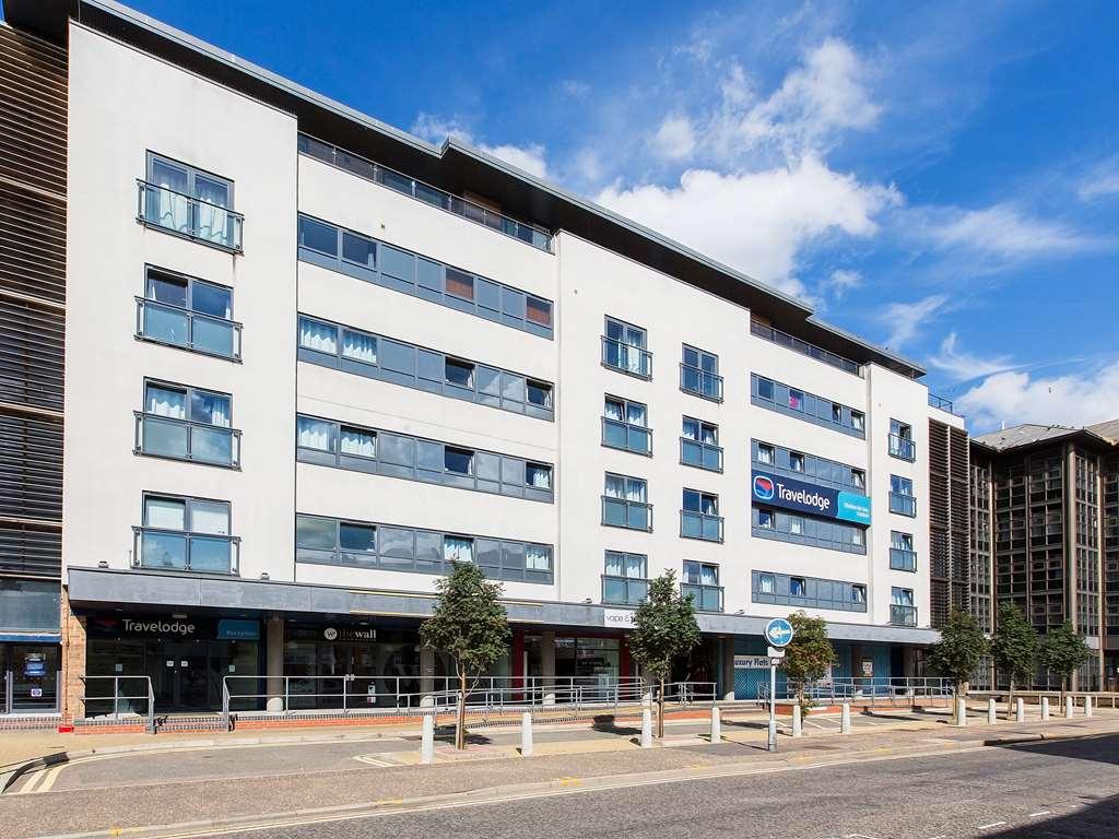 Travelodge Clacton On Sea Central Exterior foto